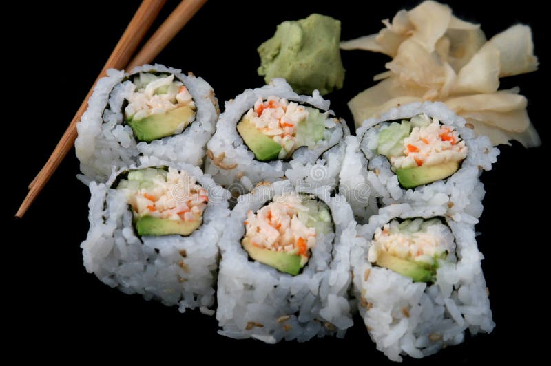 File:Packages of Okami fully cooked California rolls.JPG - Wikimedia Commons