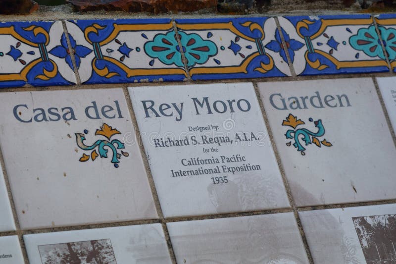 California Travel Series San Diego Balboa Park Historic Buildings arkivbilder