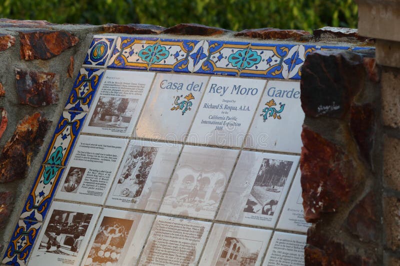 California Travel Series San Diego Balboa Park Historic Buildings royaltyfri foto