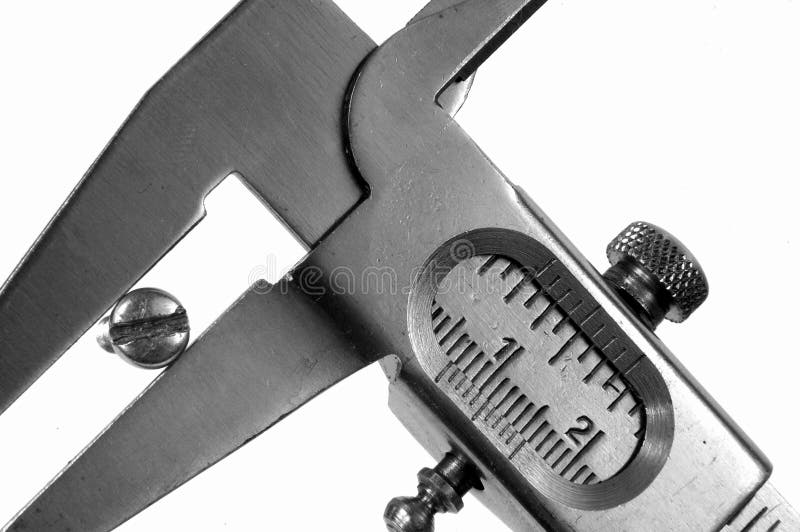 Caliper stock image. Image of caliber, calibrate, metric 43531