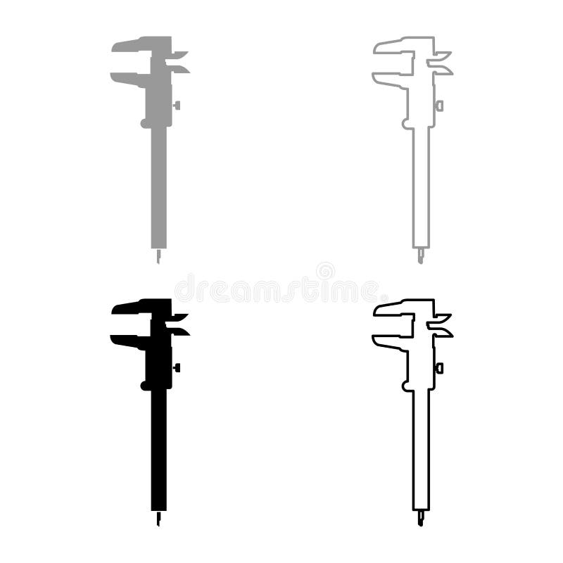 310+ Vernier Caliper Stock Illustrations, Royalty-Free Vector Graphics &  Clip Art - iStock