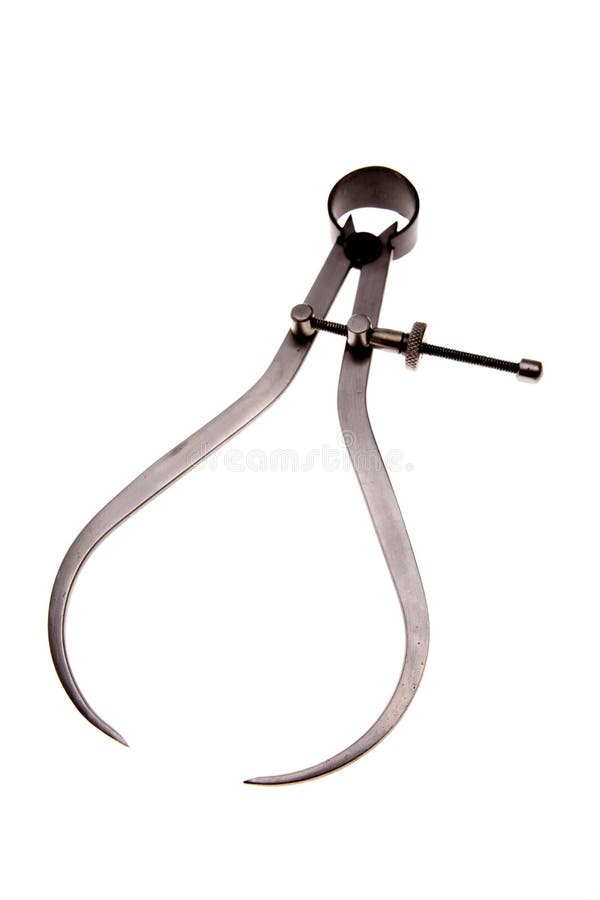 Calipers stock photo. Image of test, precision, industrial 3935888