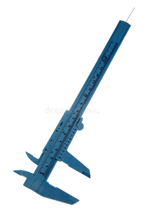 Calipers stock image. Image of indoor, quality, steel 8039895