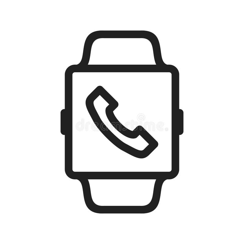 Call App vector illustration