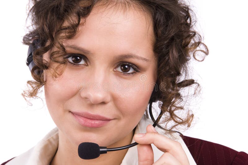 Call center operator