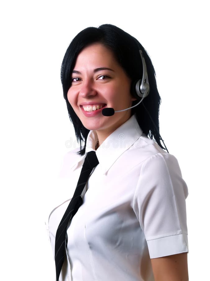 Call center operator