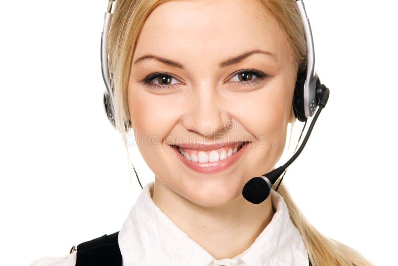 Call center professional