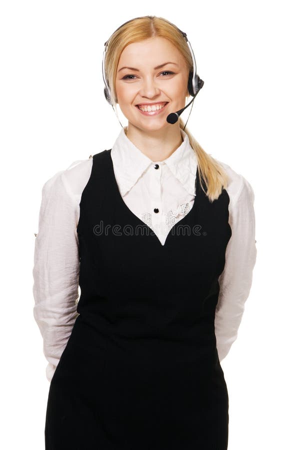 Call center professional