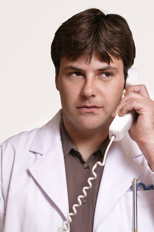 call doc 库存图片