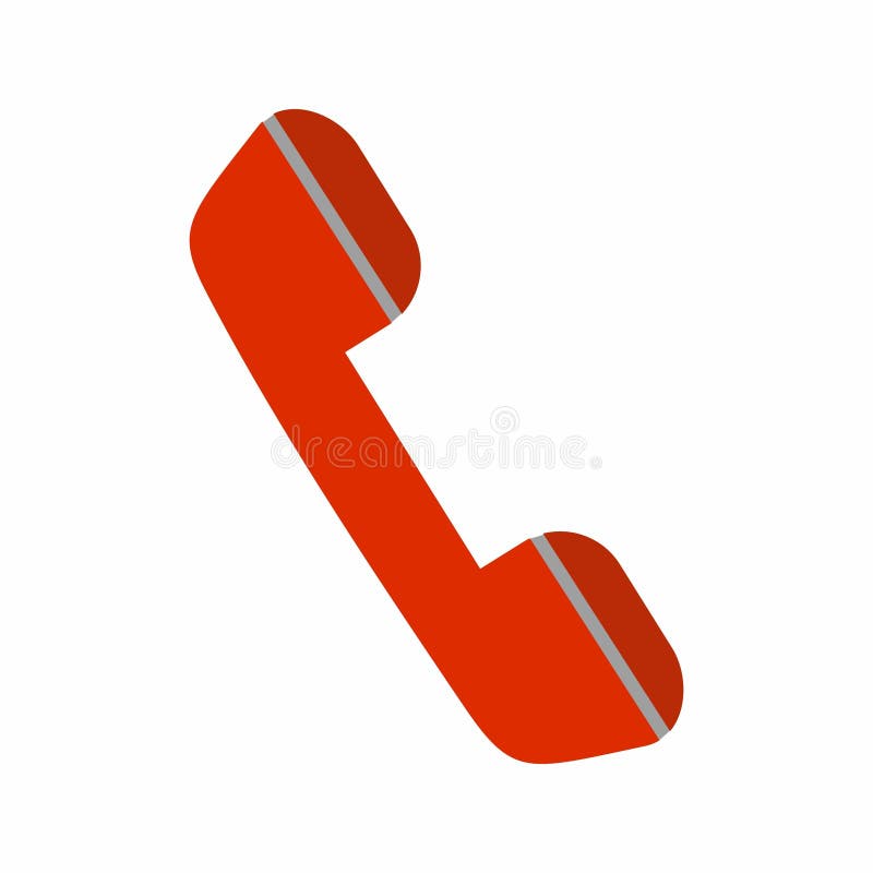Call icon vector image. vector illustration