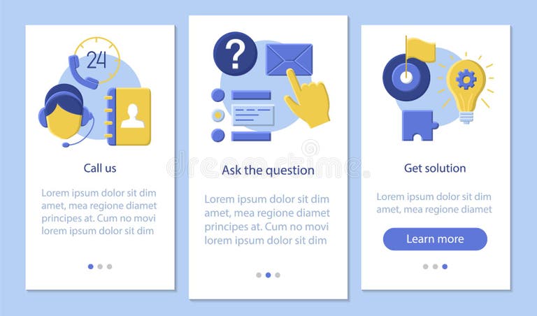 Helpdesk Template Stock Illustrations 2 803 Helpdesk Template Stock