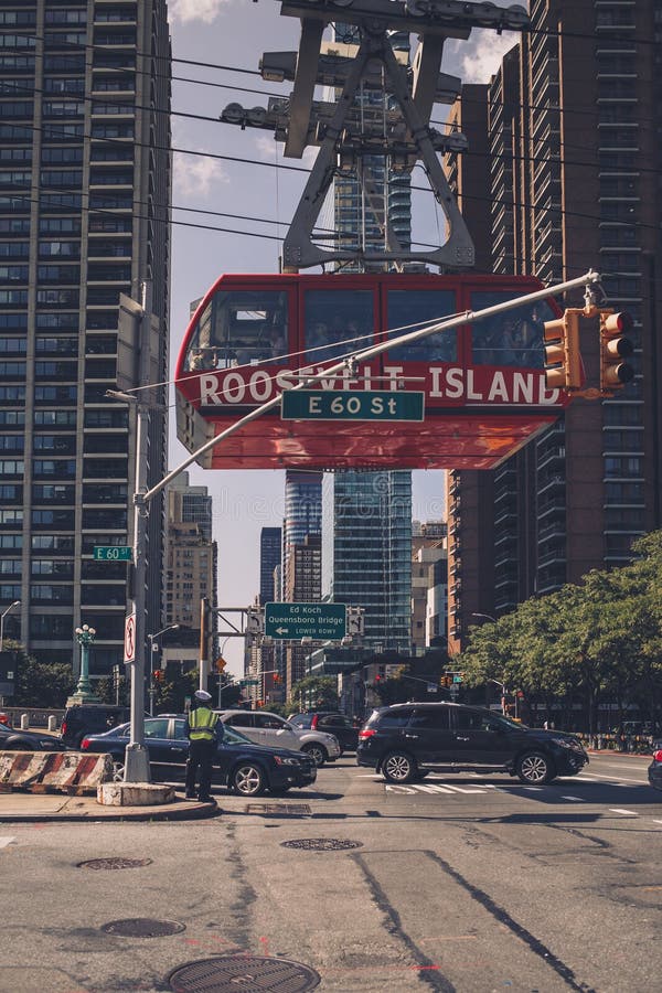 Calles de New York City imagen