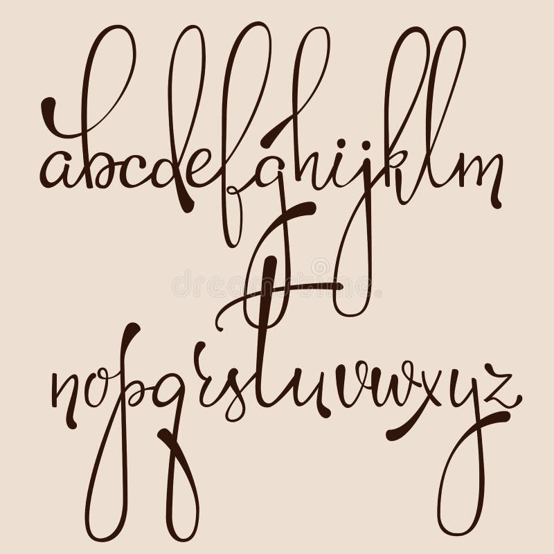 pen and ink font pen and ink font