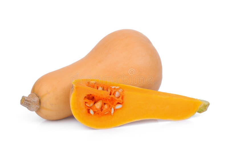 Calmar de arahide întreg și feliat izolat pe alb royalty free stock photo