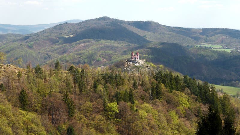 Banska Stiavnica kalvaria, Banskobystrický kraj, Slovensko