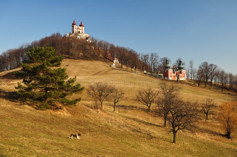 Kalvária v Banskej Štiavnici