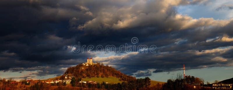 Kalvária v Banskej Štiavnici, Slovensko