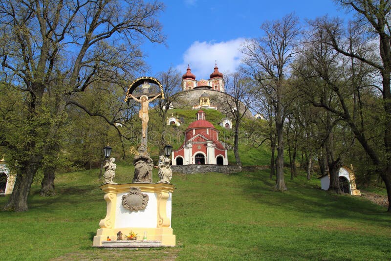 Kalvária v Banskej Štiavnici, Slovensko