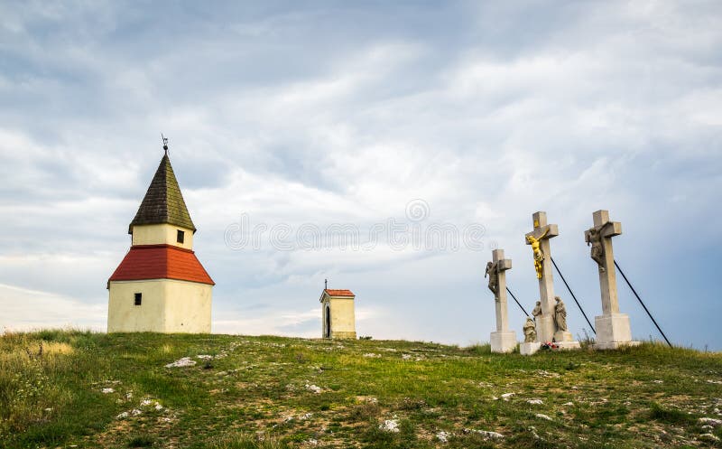 Calvary, Nitra, Slovakia