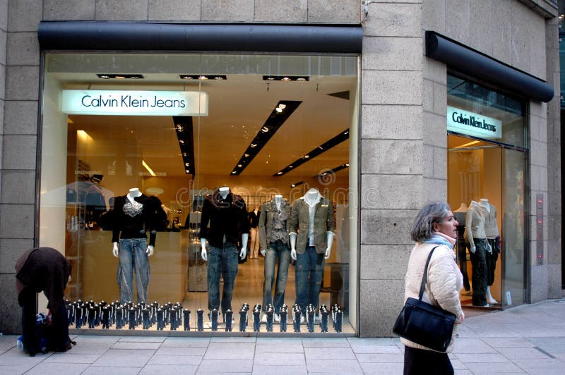 CALVIN KLEIN JEANS STORE editorial photography. Image of germany - 174349867 CALVIN KLEIN JEANS STORE editorial photography. Image of germany - 174349867