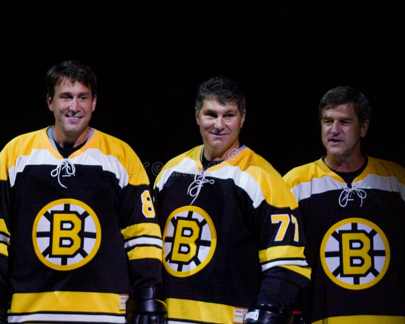 Boston Bruins Alumni Hockey Game Ray Bourque Editorial Photography - Image  of goal, athlete: 39033897