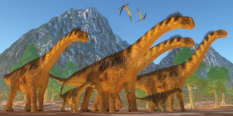 Camarasaurus Dinosaurs