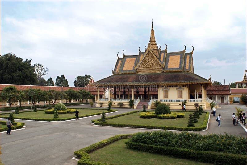 Cambodia s Royal Palace