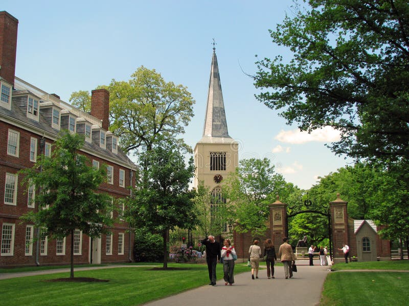 Cambridge kampusu uniwersytet harwarda