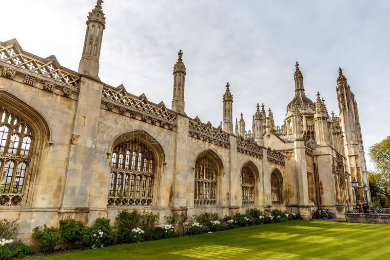 Cambridge in spring, England, UK