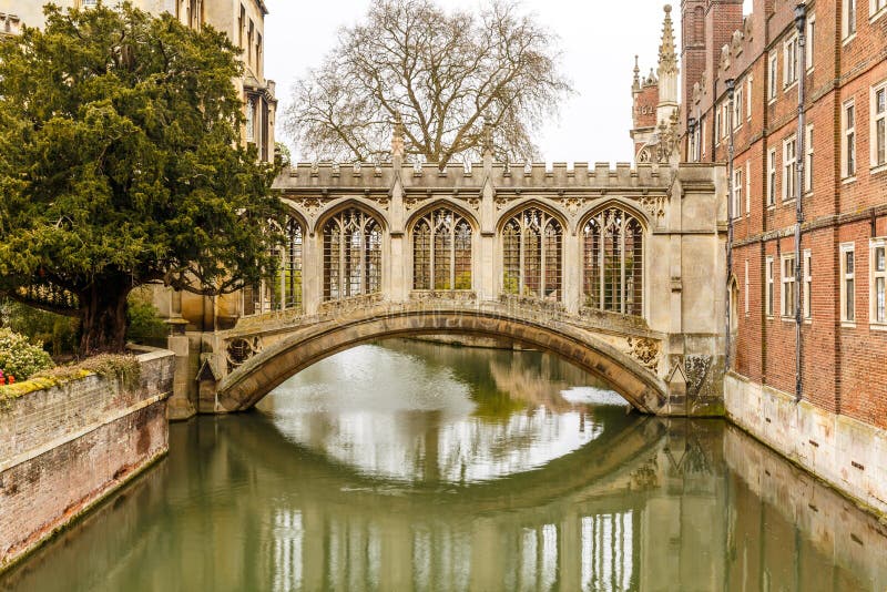 Cambridge in spring, England, UK