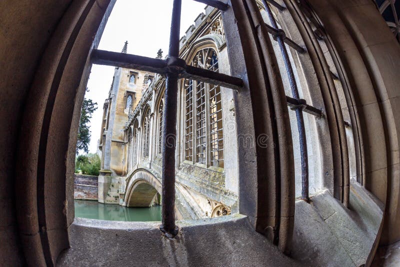 Cambridge in spring, England, UK