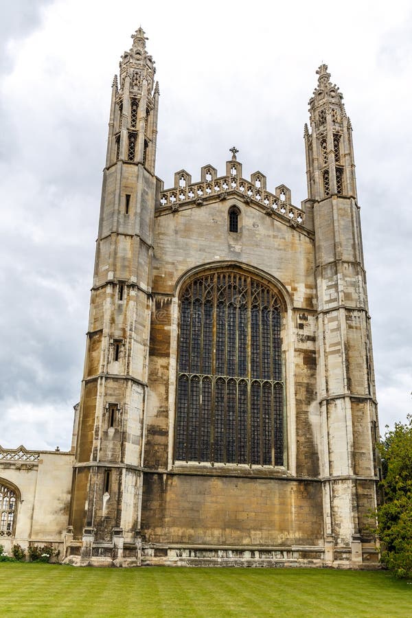 Cambridge in spring, England, UK