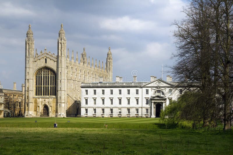 Cambridge University