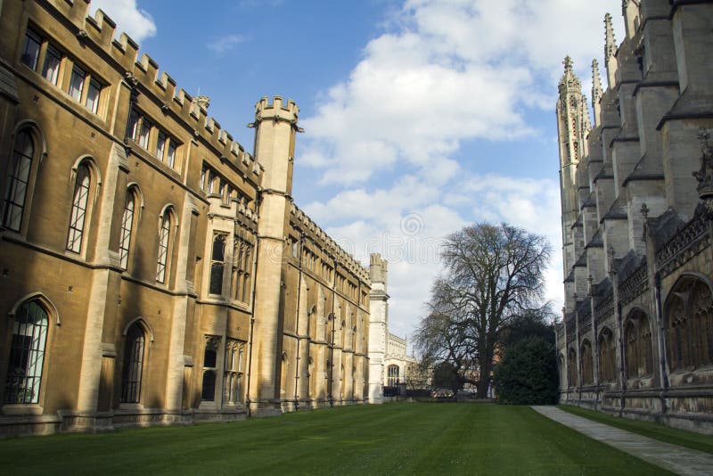 Cambridge University