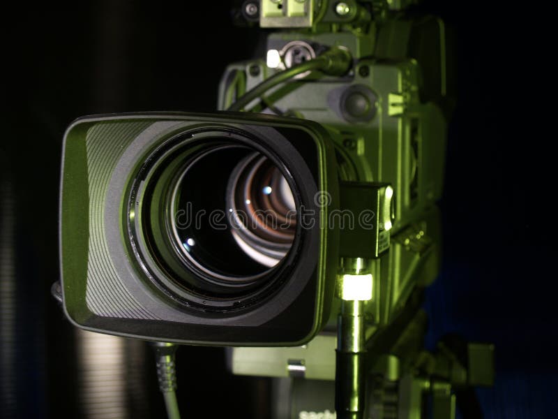 Camcorder royalty free stock images
