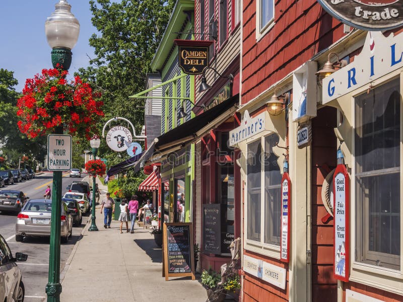 Camden, Maine, USA