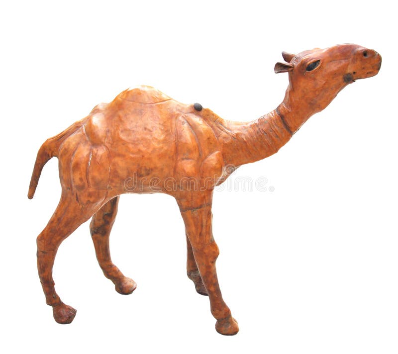 Camel figure