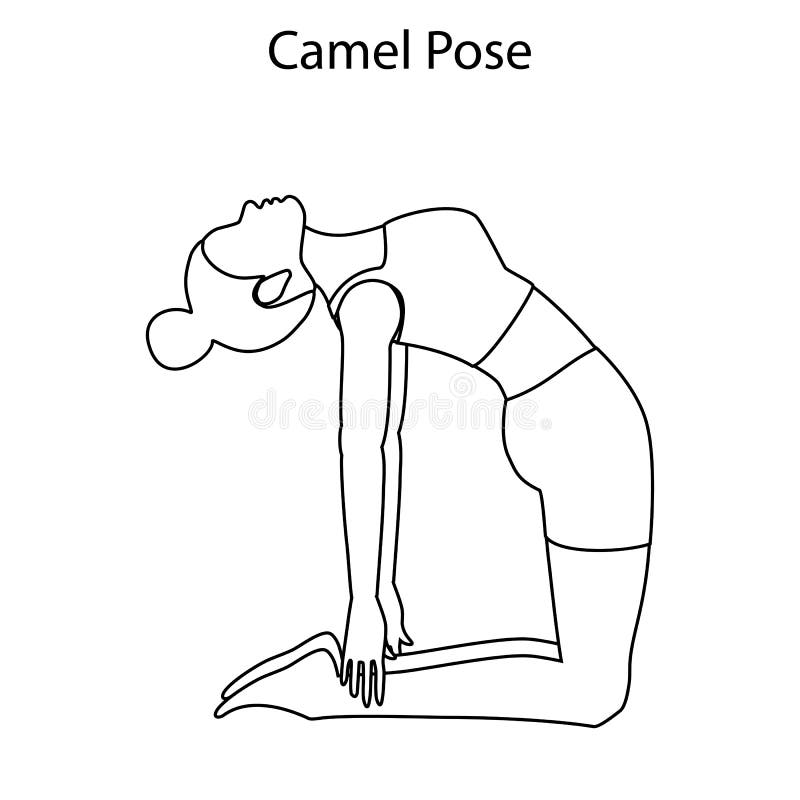 Spinal Back Bending Yoga Poses