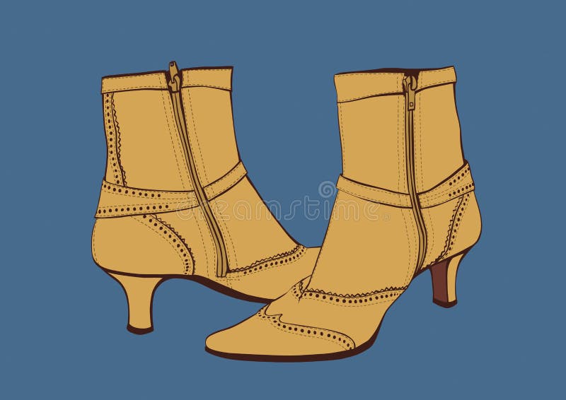 camel colored womens boots