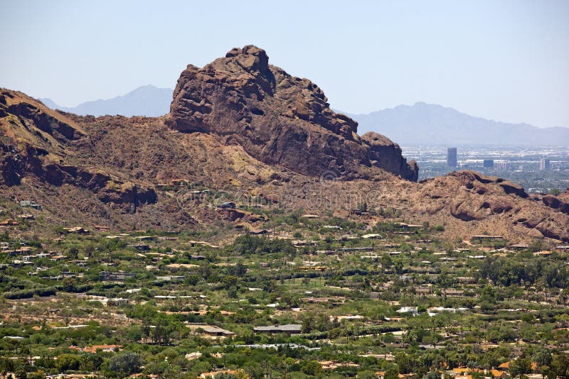 Camelback Mountain