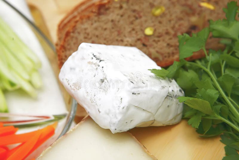 Camembert and brie cheeses stock photo. Image of ingredient 10127546