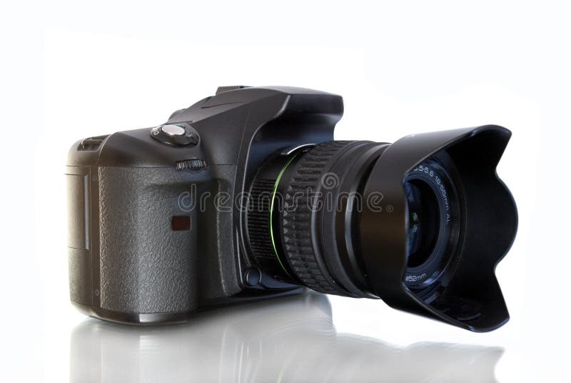 Camera stock photography