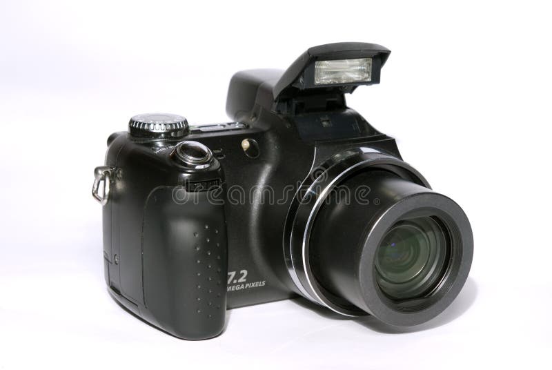 Camera royalty free stock photo