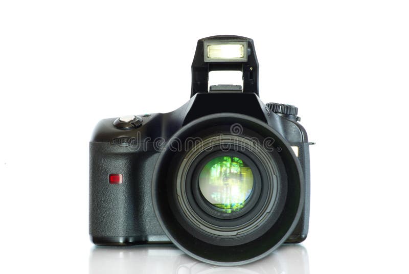 Camera stock photo