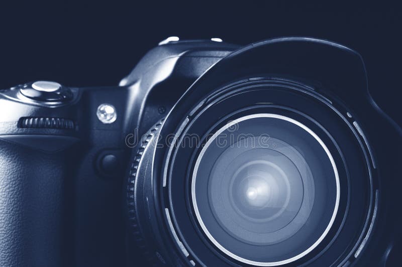  Camera royalty-vrije stock afbeelding