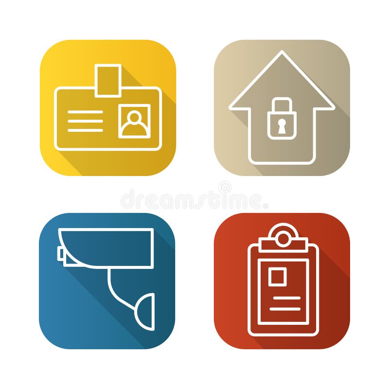 Security Badge Royalty Free SVG, Cliparts, Vectors, and Stock Illustration.  Image 42963265.