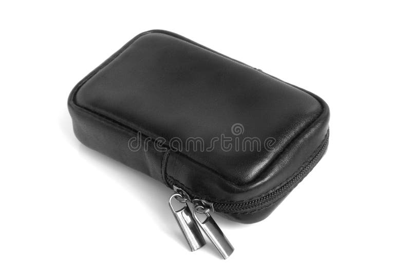 Camera case royalty free stock photography Camera case royalty free stock photography