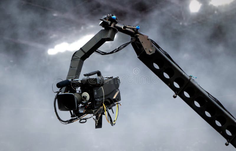 332 Camera Crane Action Stock Photos Free & RoyaltyFree Stock Photos