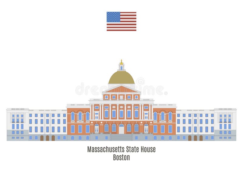 Camera della condizione del Massachusetts, Boston