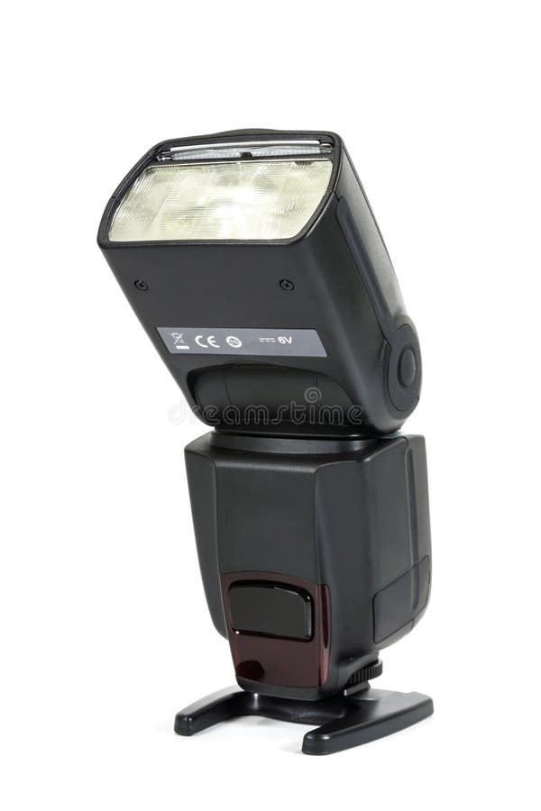 Camera Flash stock image. Image of flashbulb, closeup 38627421